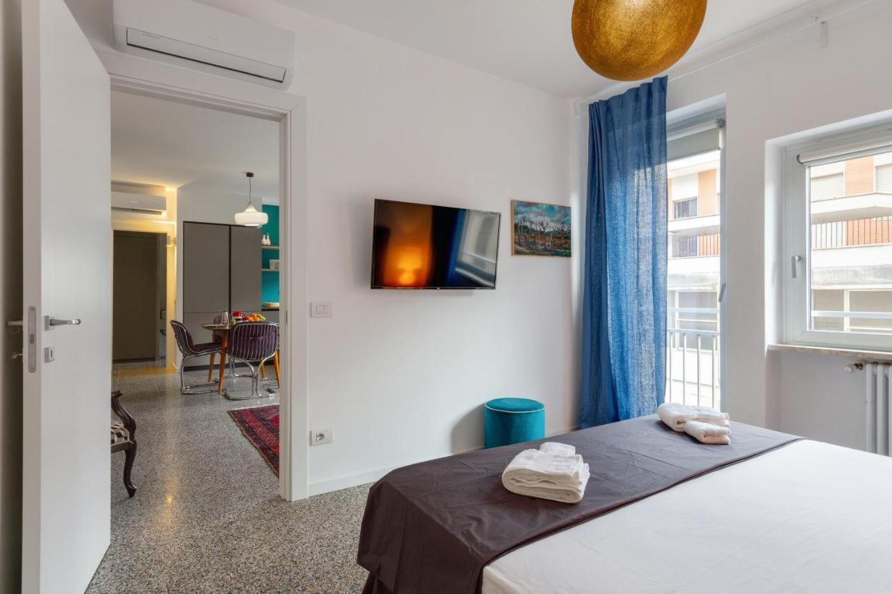 Inner City Apartments Lecce Buitenkant foto