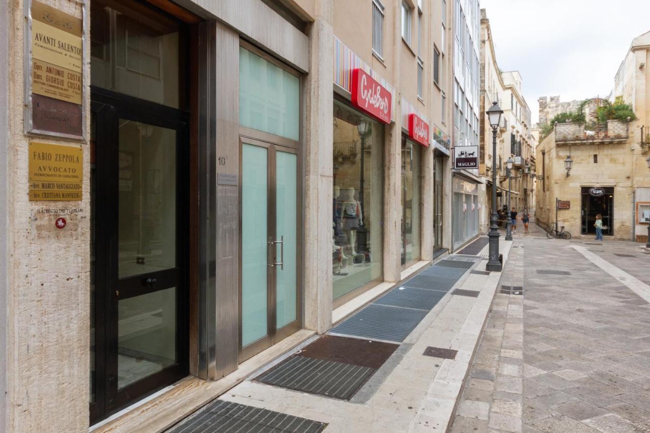 Inner City Apartments Lecce Buitenkant foto